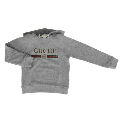 felpa gucci bambino 12 anni con cappuccio|Collezione abbigliamento bambino felpe gucci: prezzi, sconti.